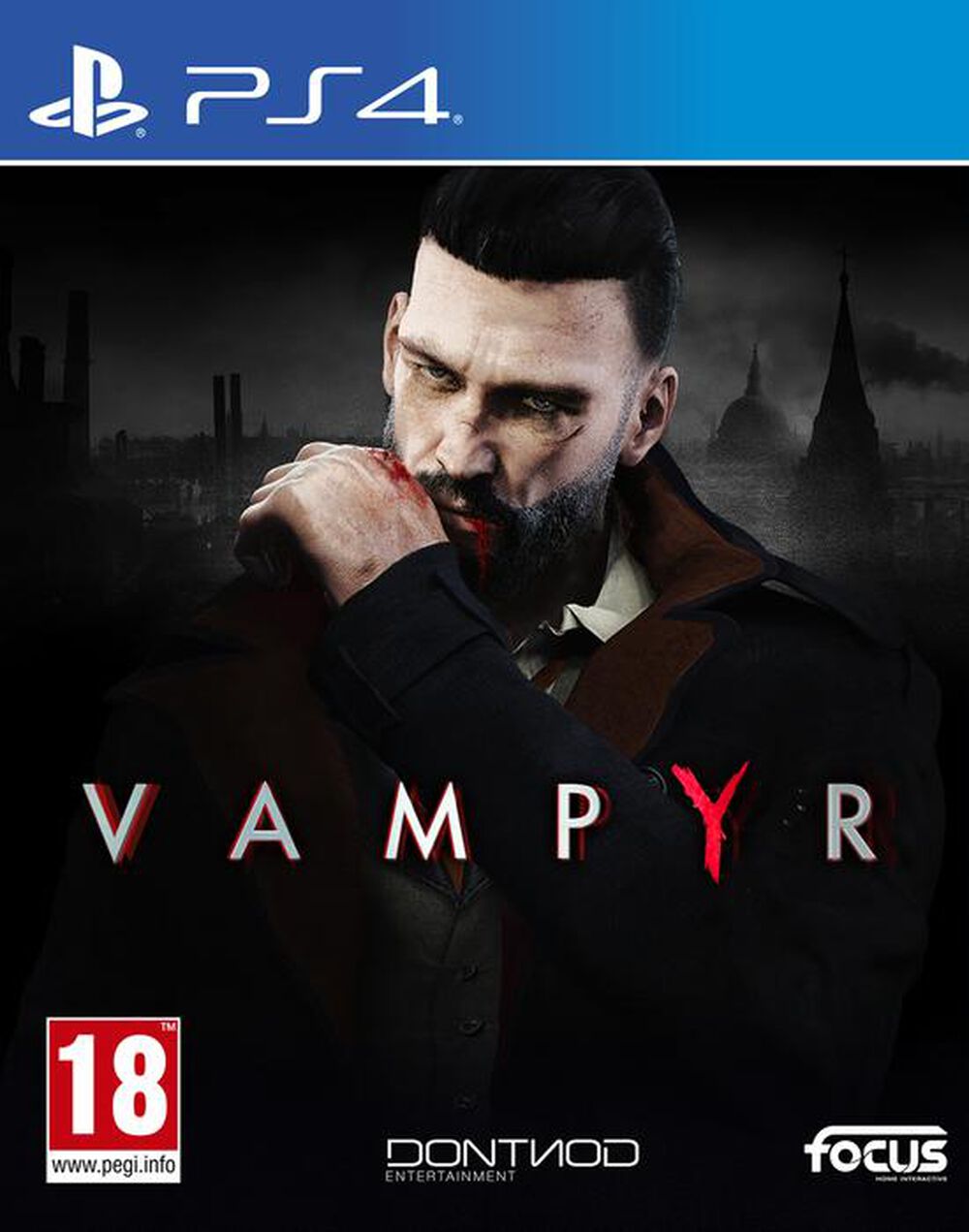 Vampyr - Occasion PS4