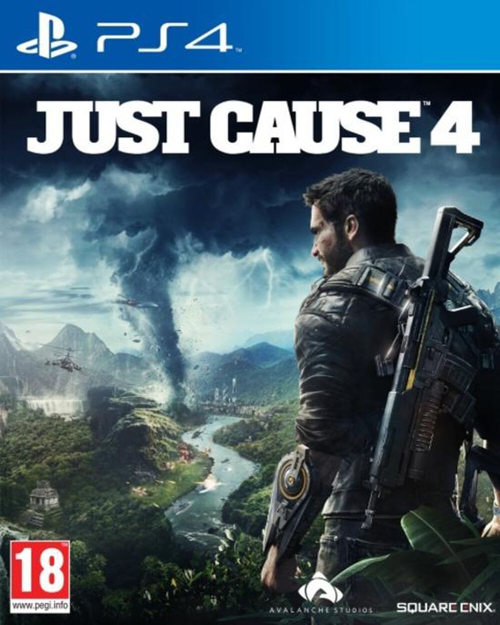 Just Cause 4 - Occasion PS4