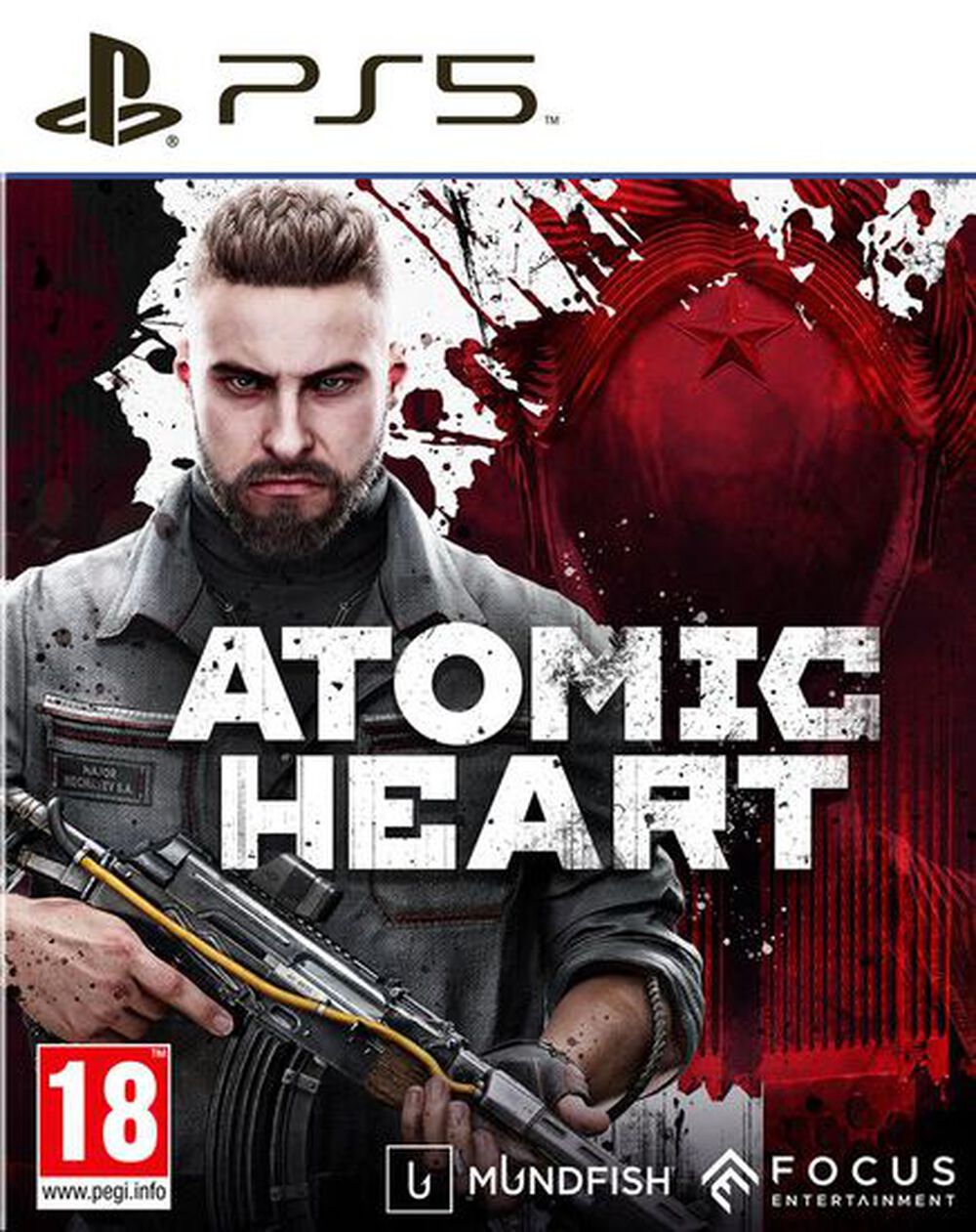 Atomic Heart - Occasion PS5