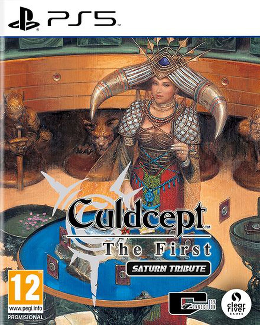 Culdcept The First Saturn Tribute - JEU PS5