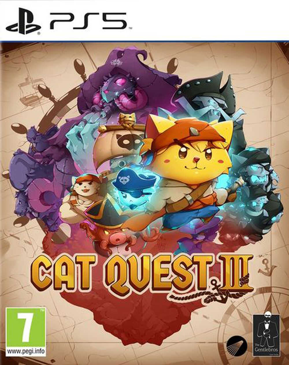 Cat Quest 3 - Occasion PS5