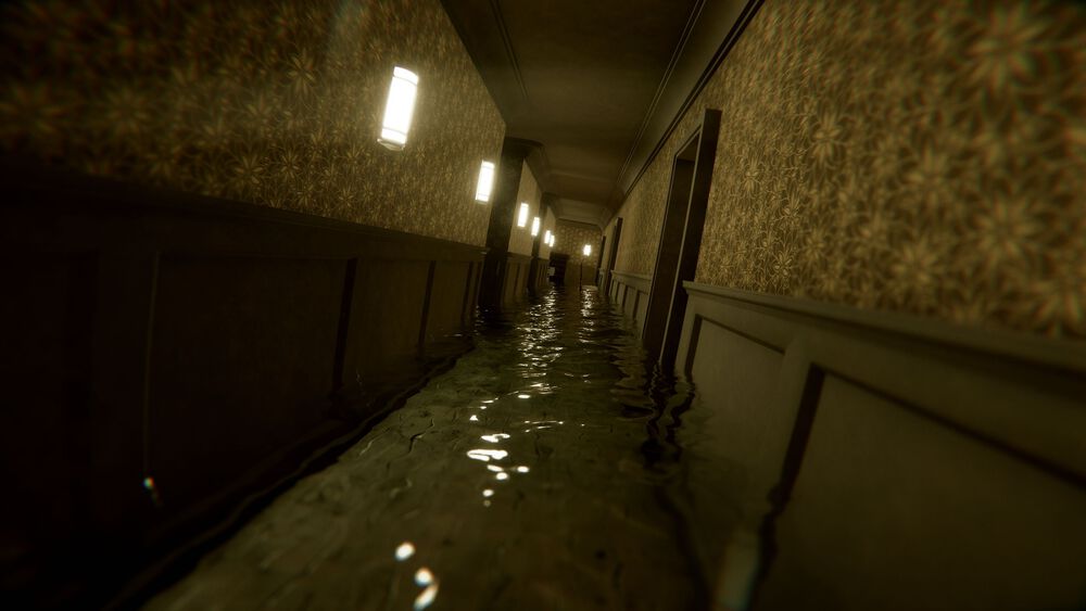 Pools (psvr2 Compatible) PS5