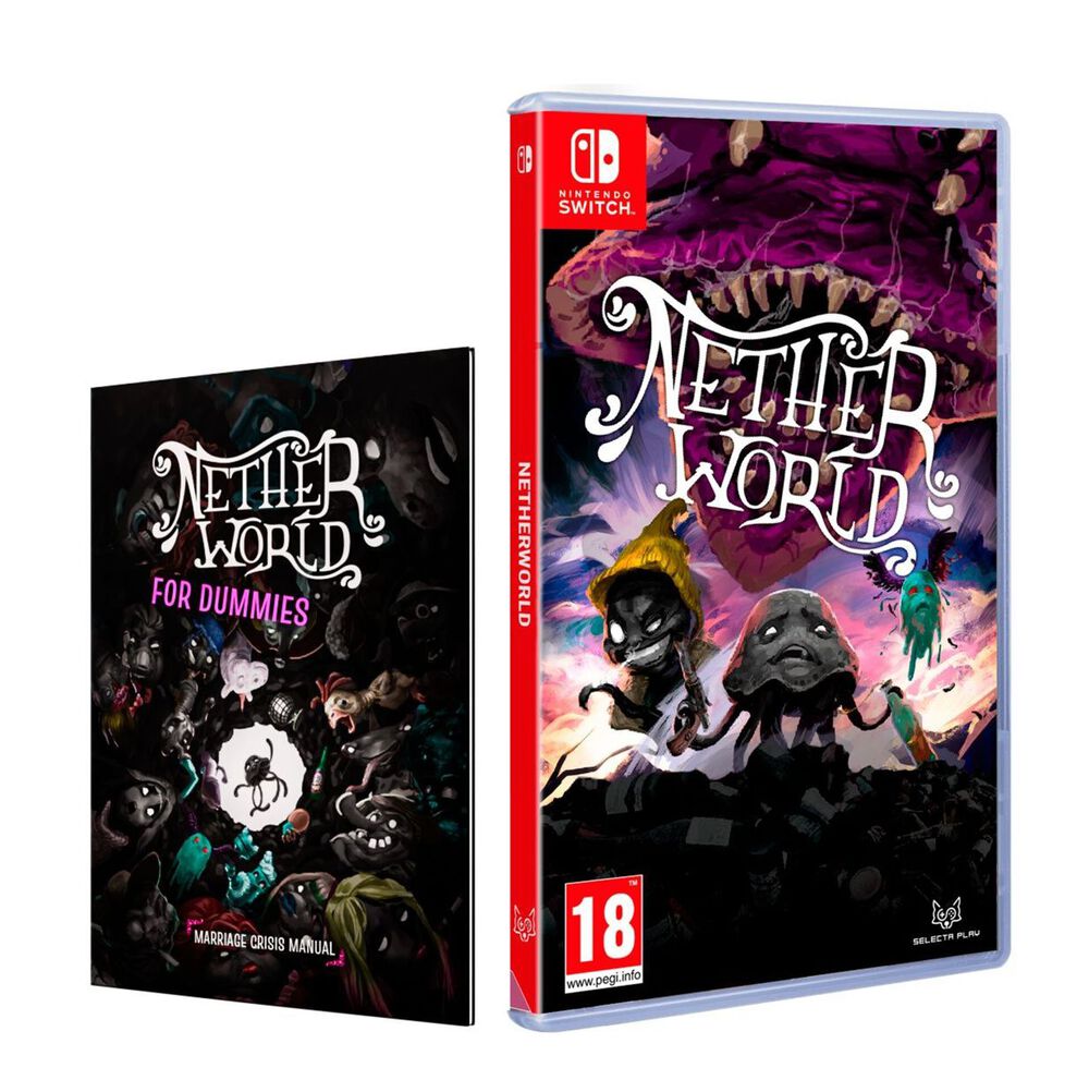 Netherworld sur Switch