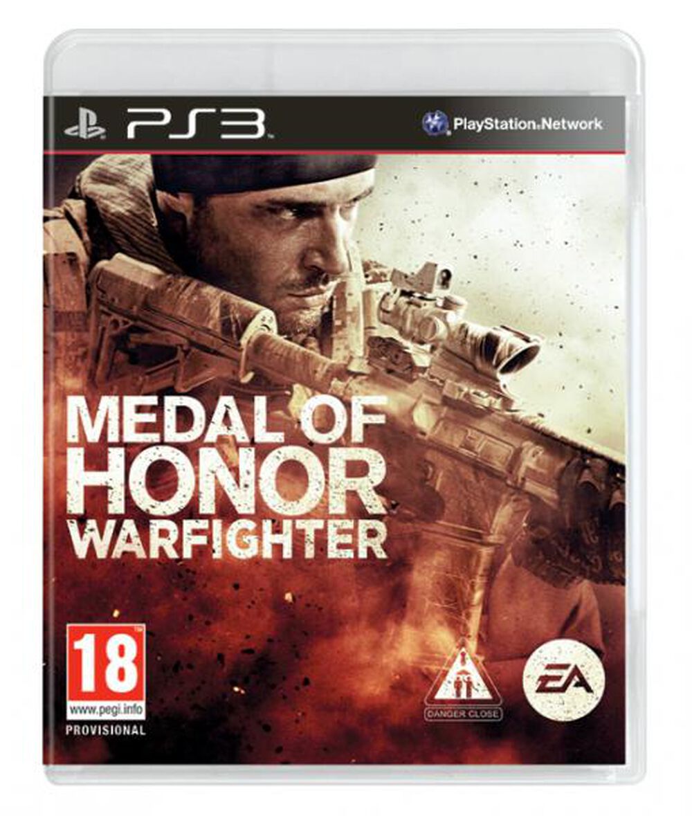 Medal Of Honor Warfighter - Occasion PS3