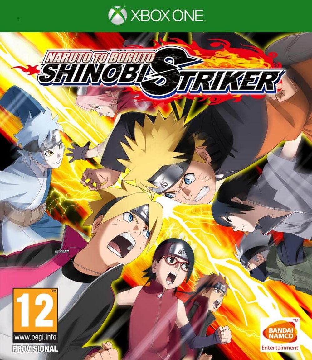 Naruto To Boruto Shinobi Striker - Occasion XBOXONE