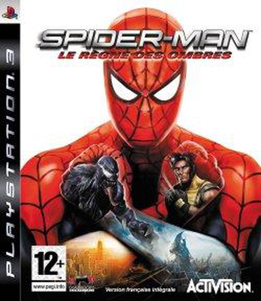 Spider-Man, Le Regne Des Ombres