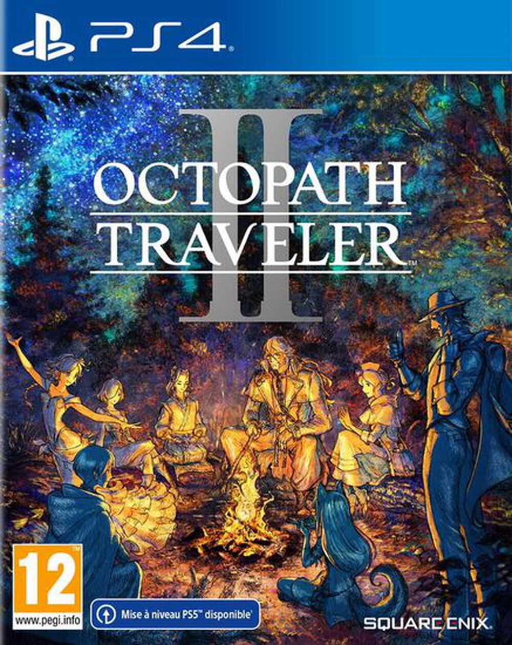Octopath Traveler II - Occasion PS4
