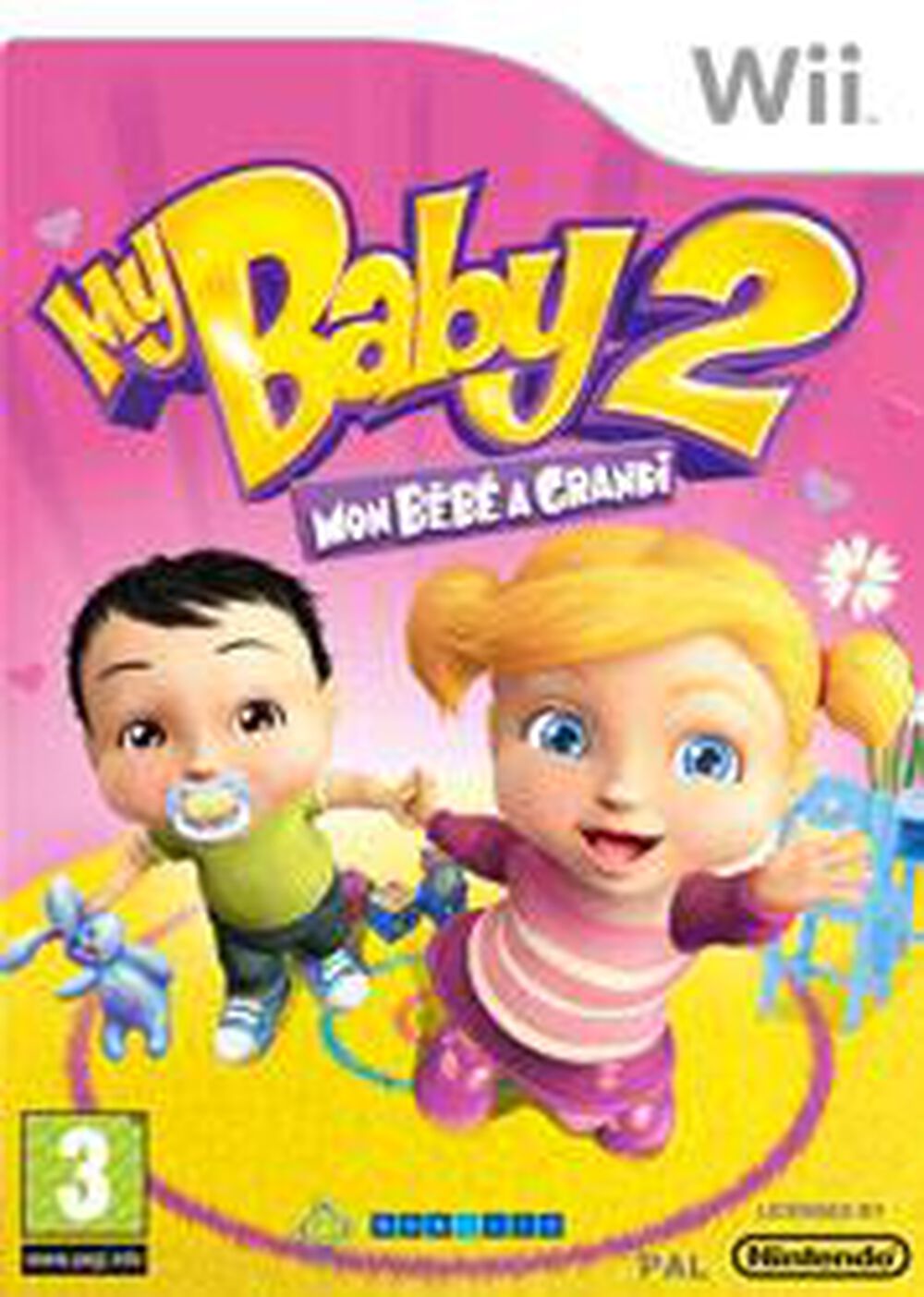 My Baby 2 - Occasion WII
