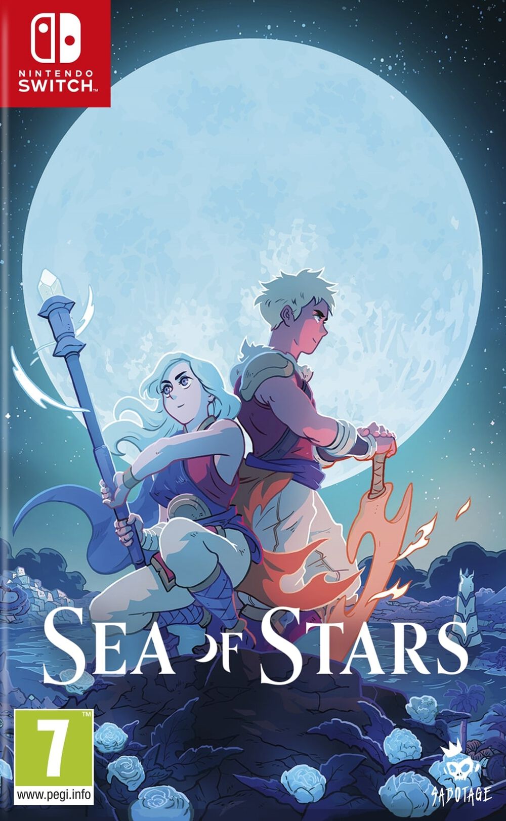 Sea Of Stars - Occasion SWITCH