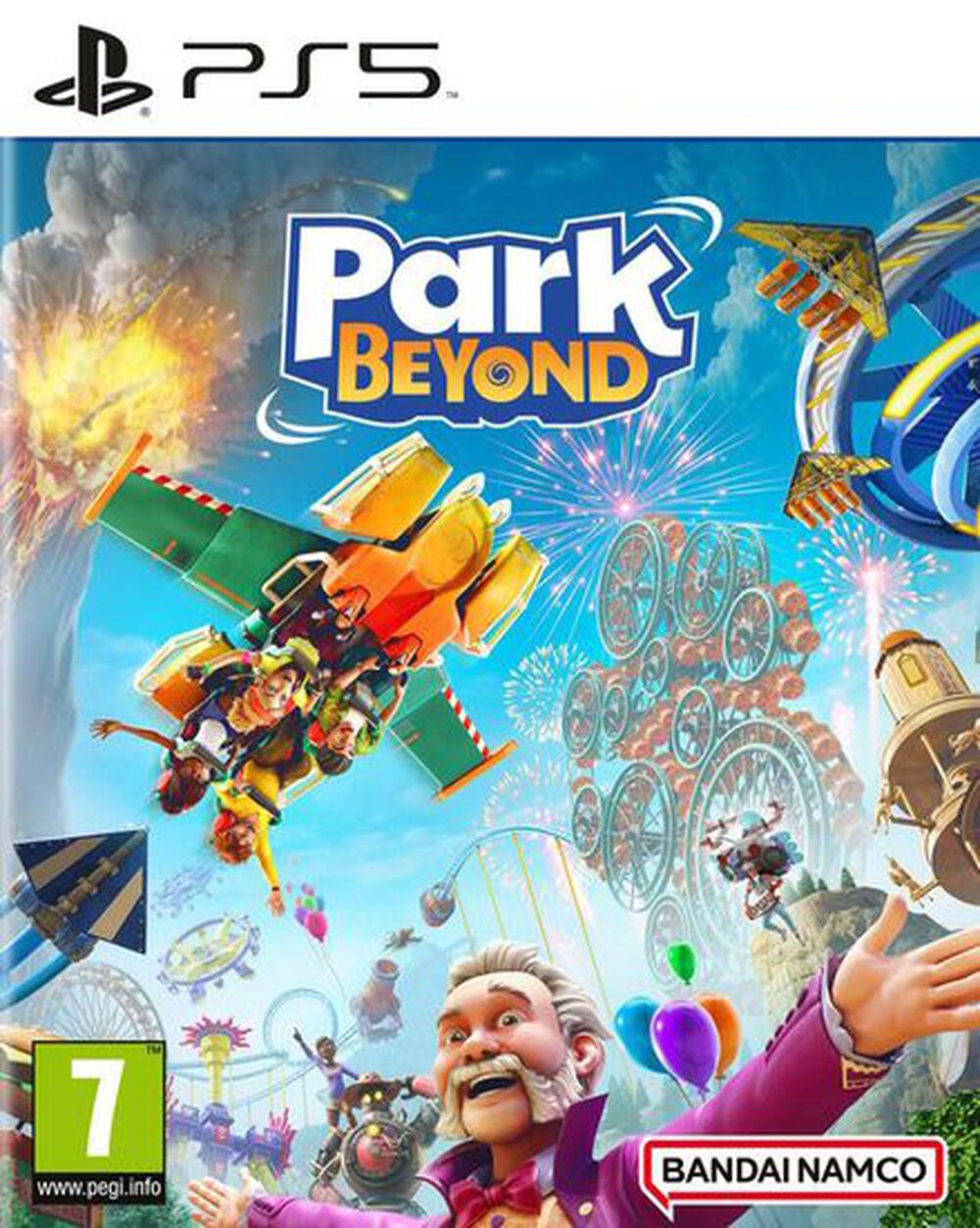 Park Beyond - Occasion PS5