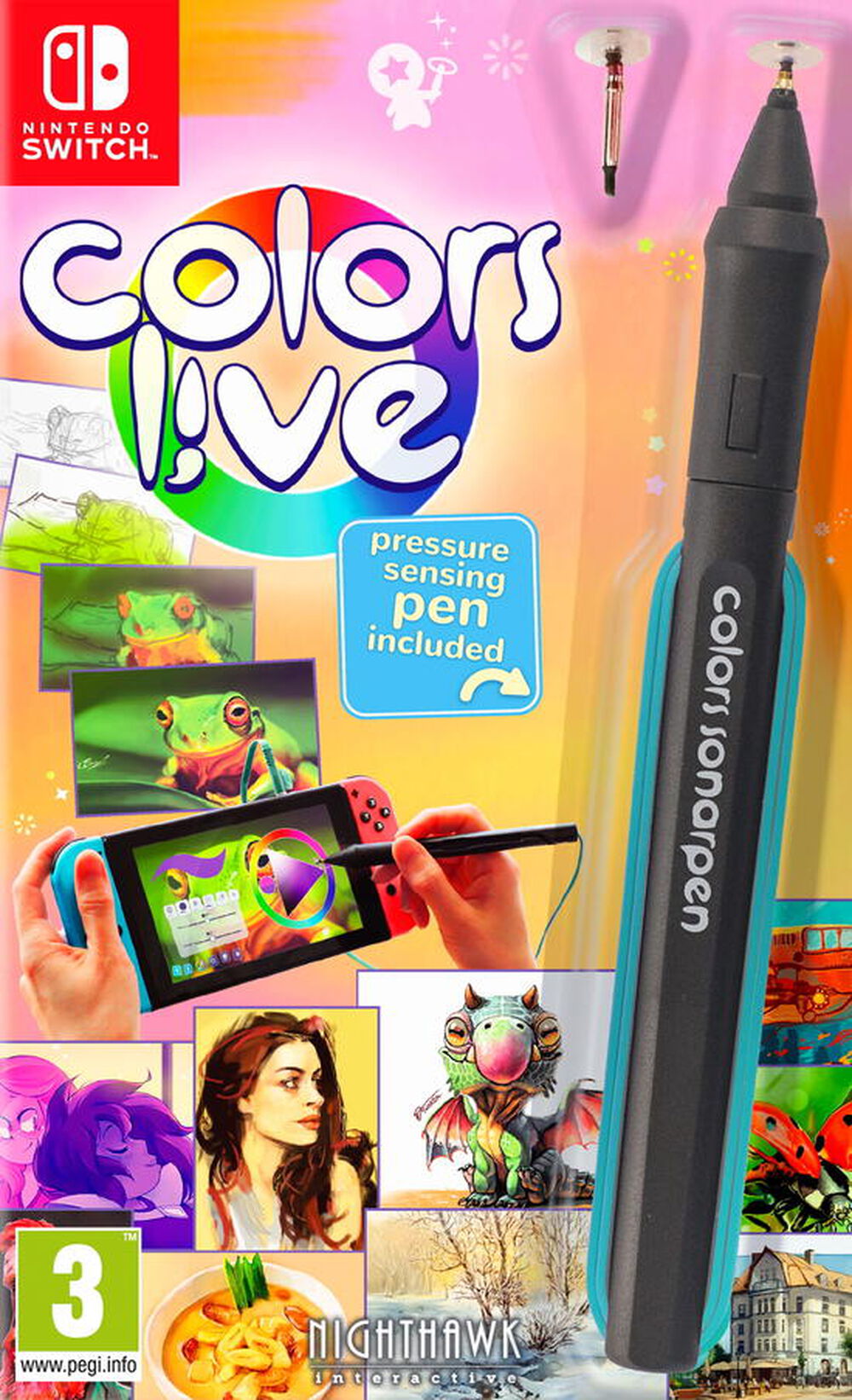 Colors Live - Occasion SWITCH
