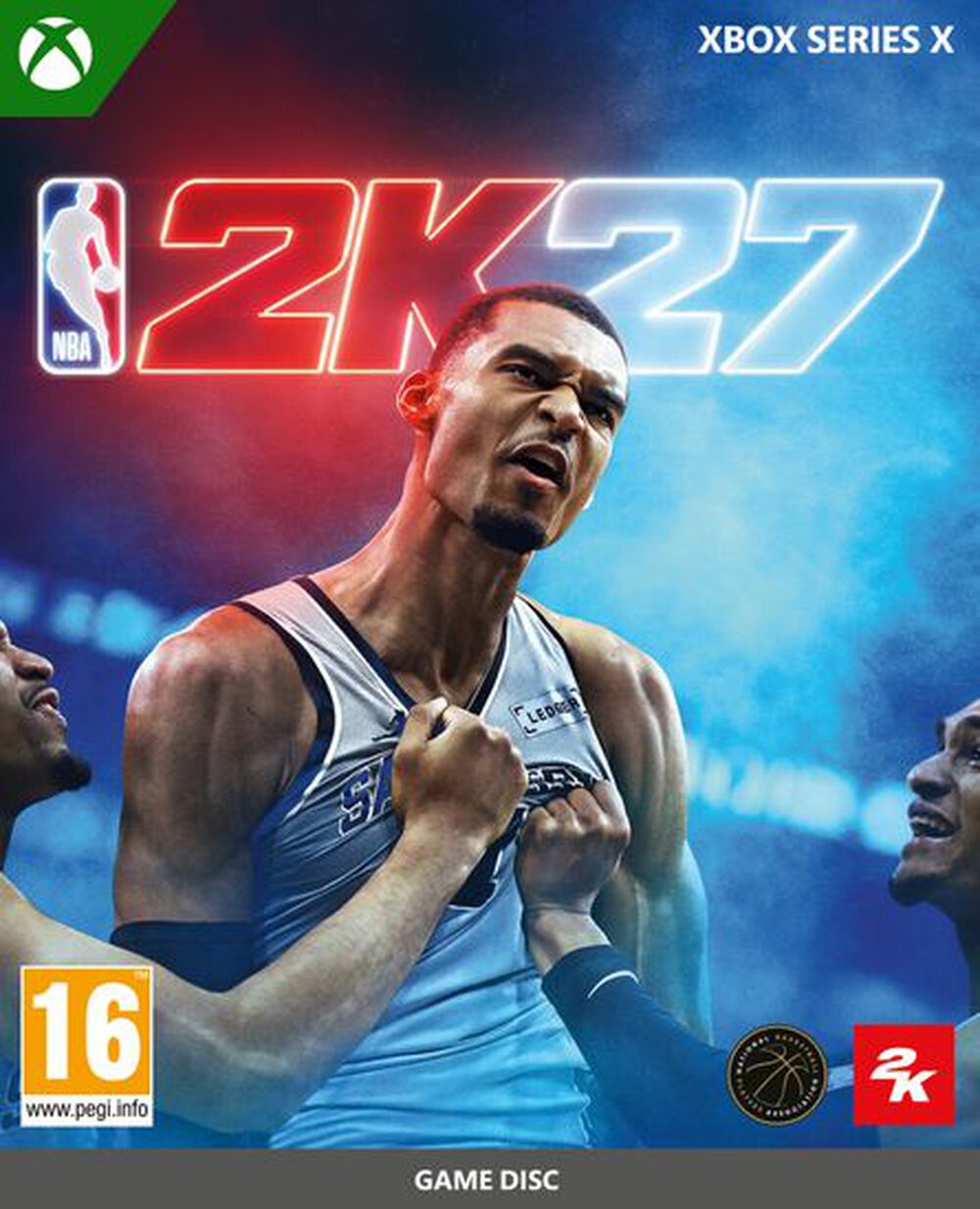 NBA 2K27 - Jeux Xbox Series X