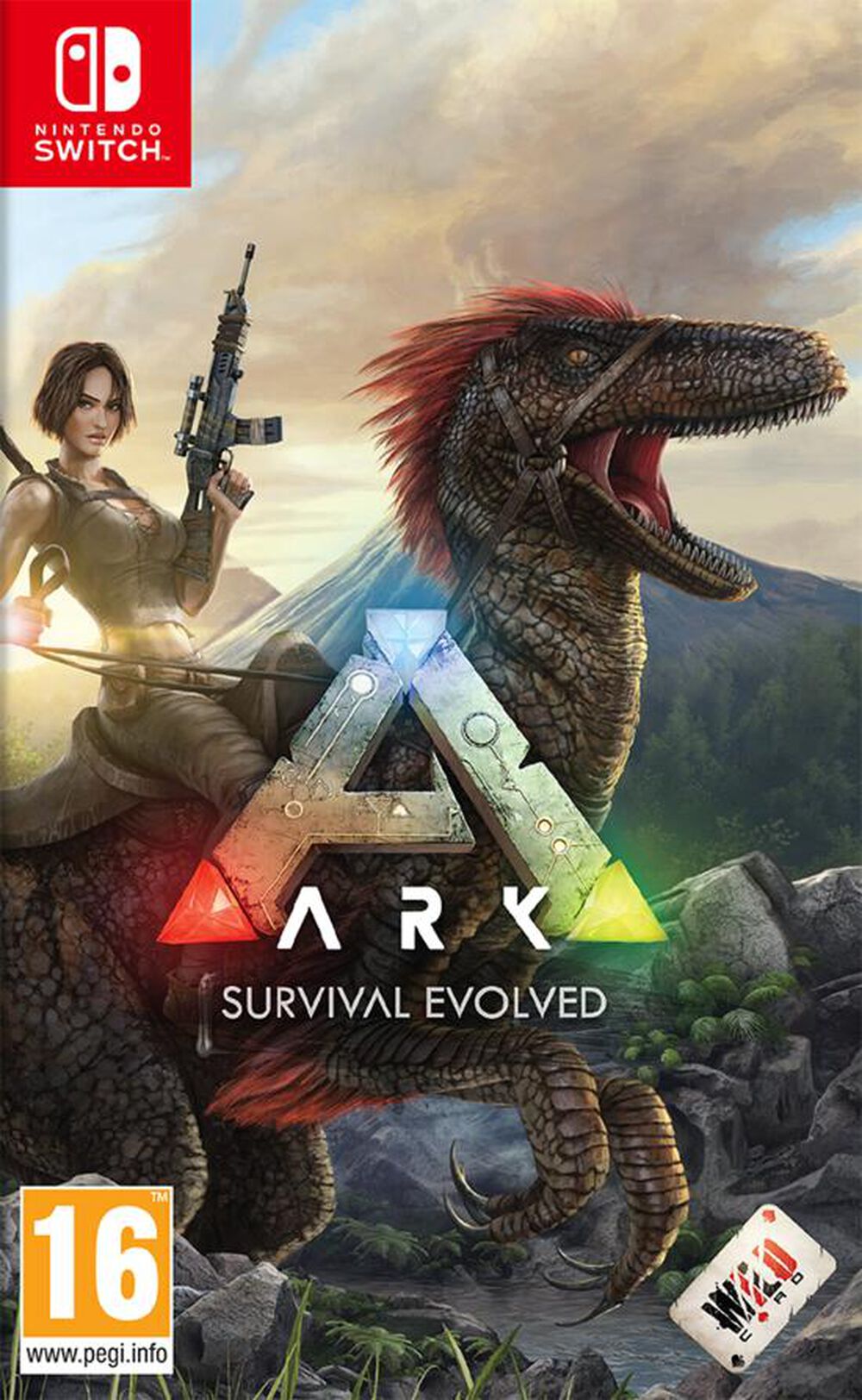 Ark Survival Evolved - Occasion SWITCH