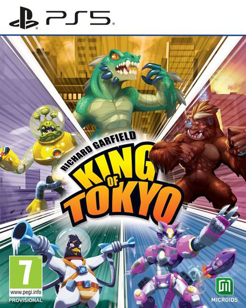 King Of Tokyo