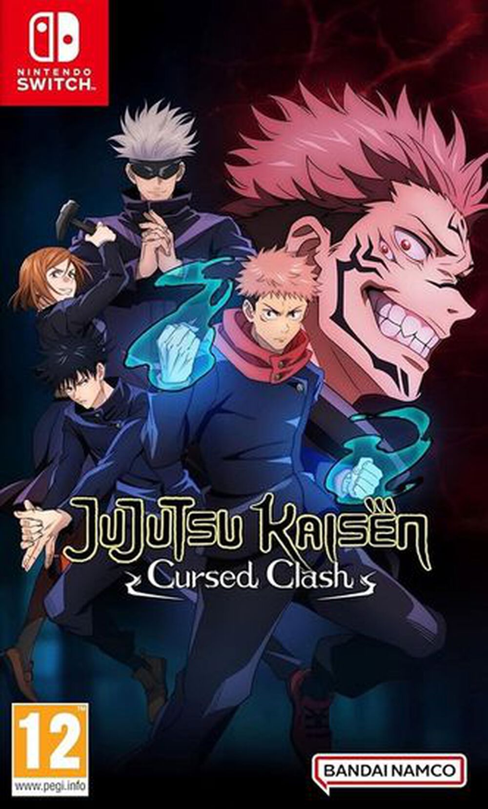 Jujutsu Kaisen Cursed Clash - Occasion SWITCH