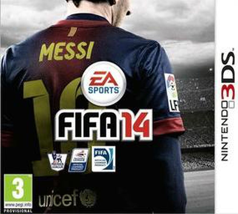 FIFA 14 - Occasion 3DS