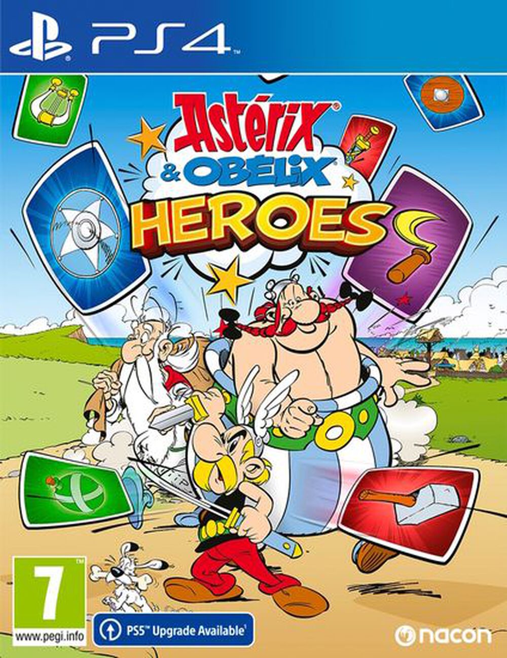 Asterix & Obelix Heroes - Occasion PS4