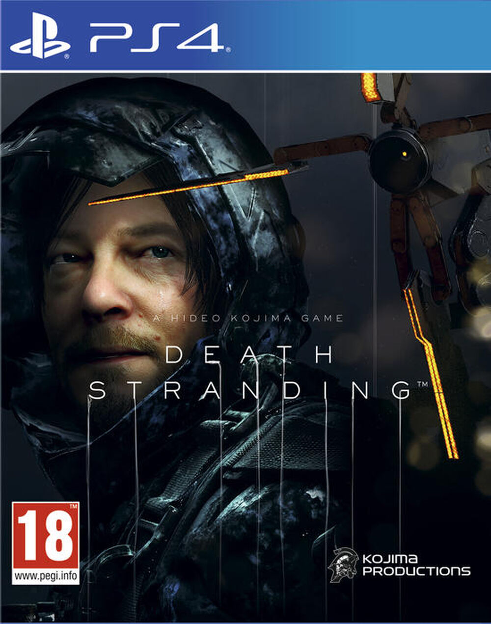 Sony Interactive Entertainment Death Stranding - Occasion PS4