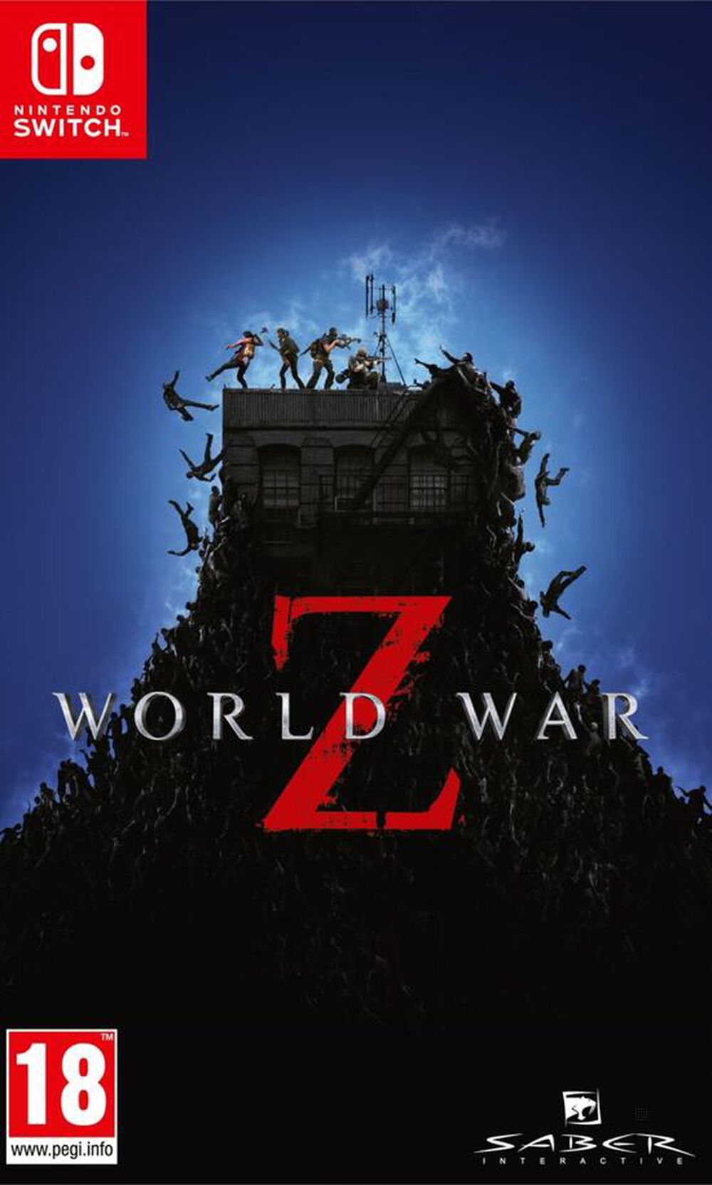 World War Z - Occasion SWITCH