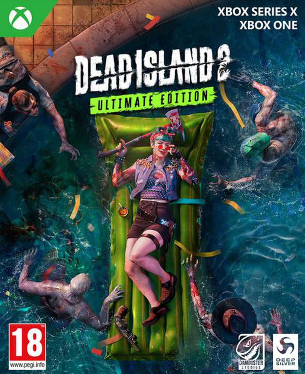 Dead Island 2 Ultimate Edition Xbox