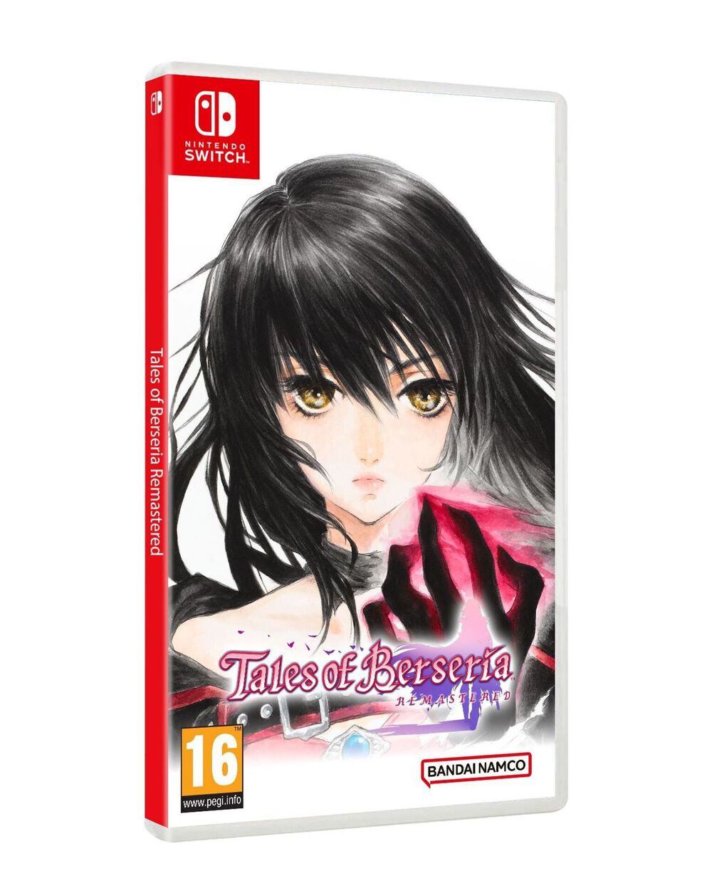 Tales of Berseria  Remastered