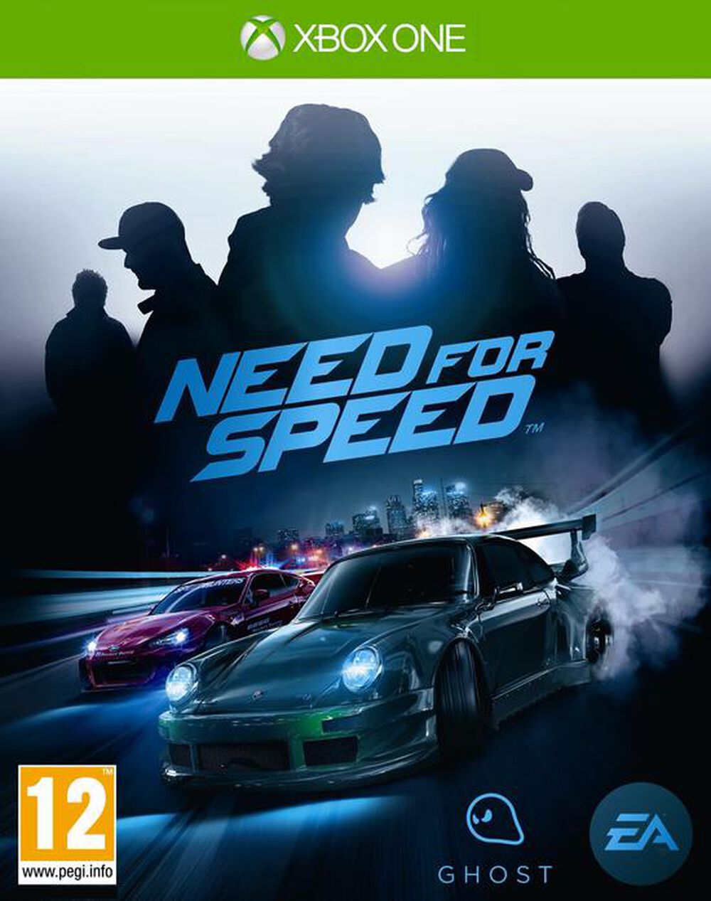Need For Speed - Occasion XBOXONE