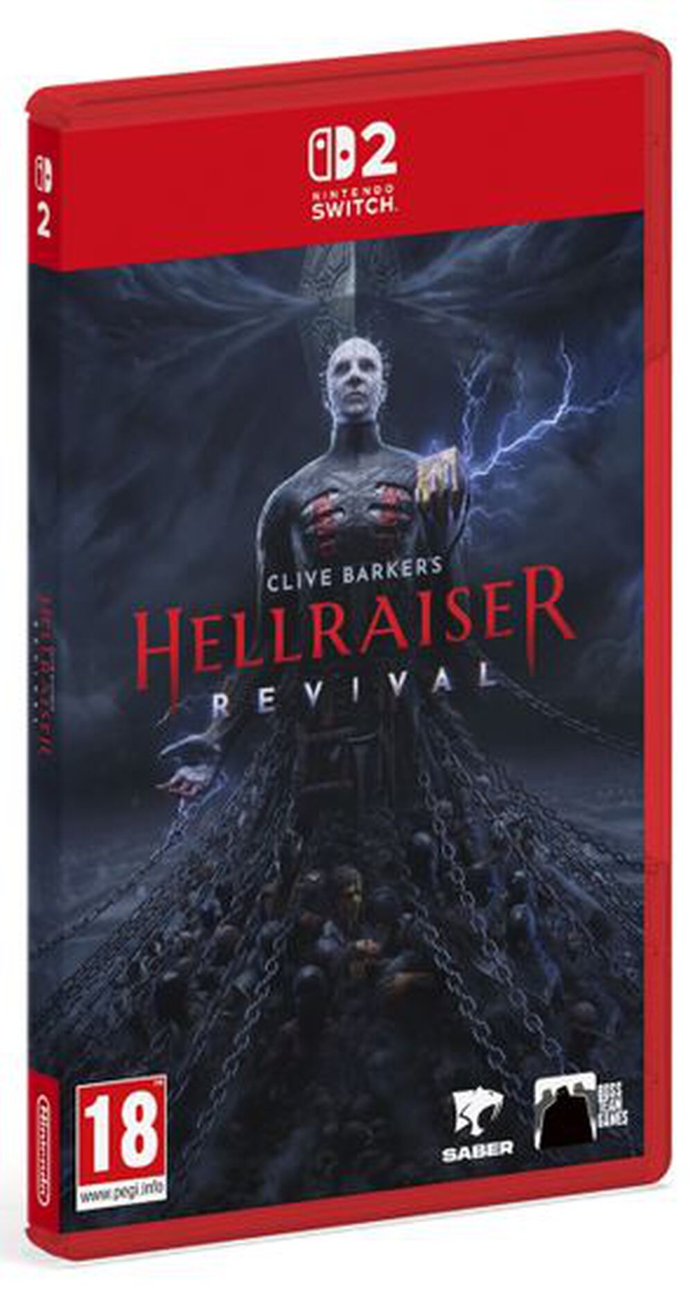 Clive Barker's Hellraiser Revival Dayone Edition