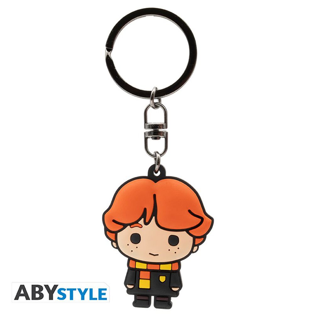 Porte-cles Pvc - Harry Potter - Ron