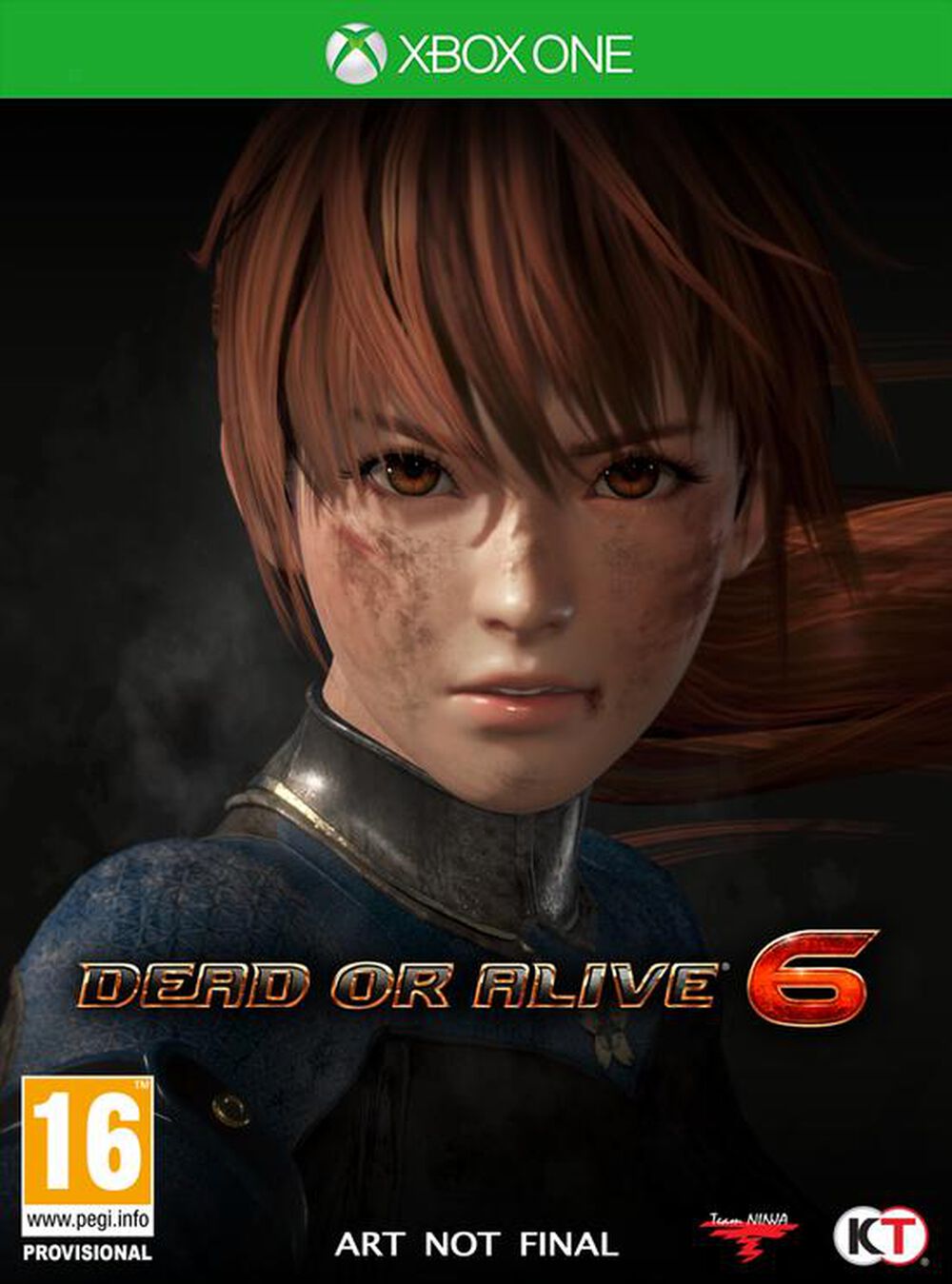 Dead Or Alive 6 - Occasion XBOXONE