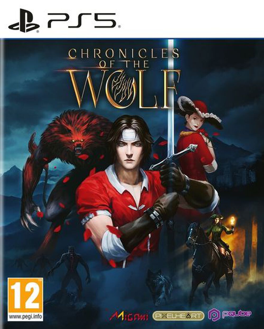 Chronicles Of The Wolf PS5