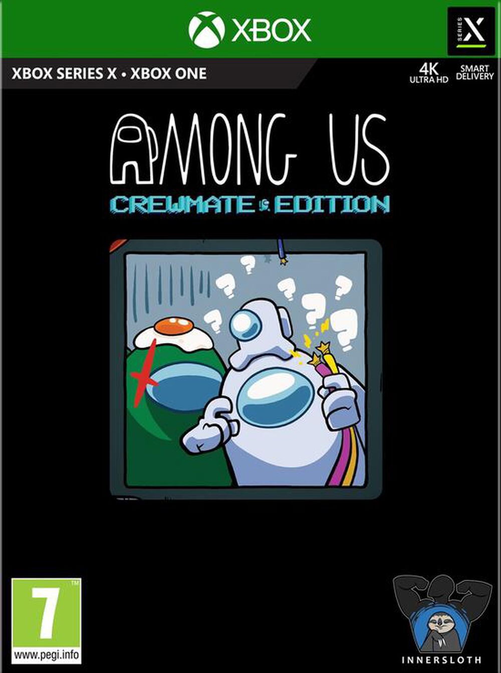 Among Us - Occasion XBOXONE