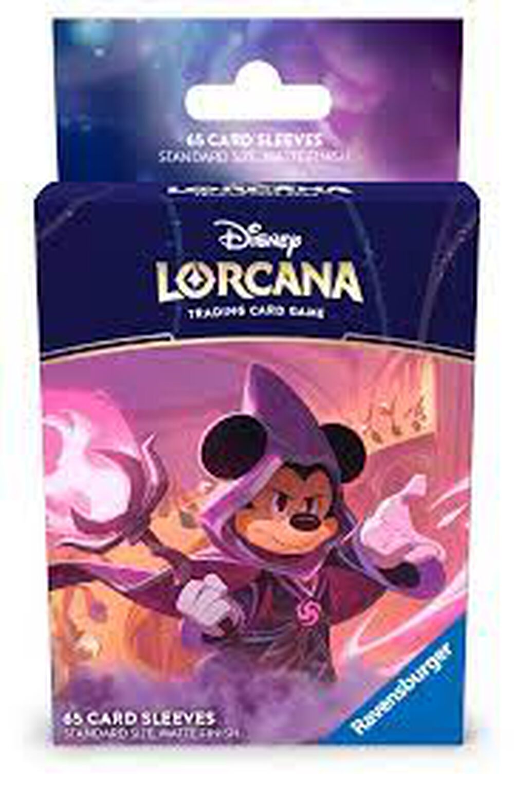 Sleeves+-+Disney+Lorcana+-+Chapitre+8+Mickey