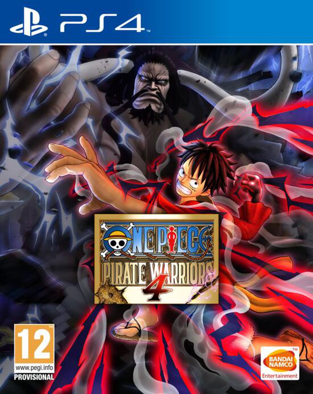 One Piece Pirate Warriors 4 - Occasion PS4