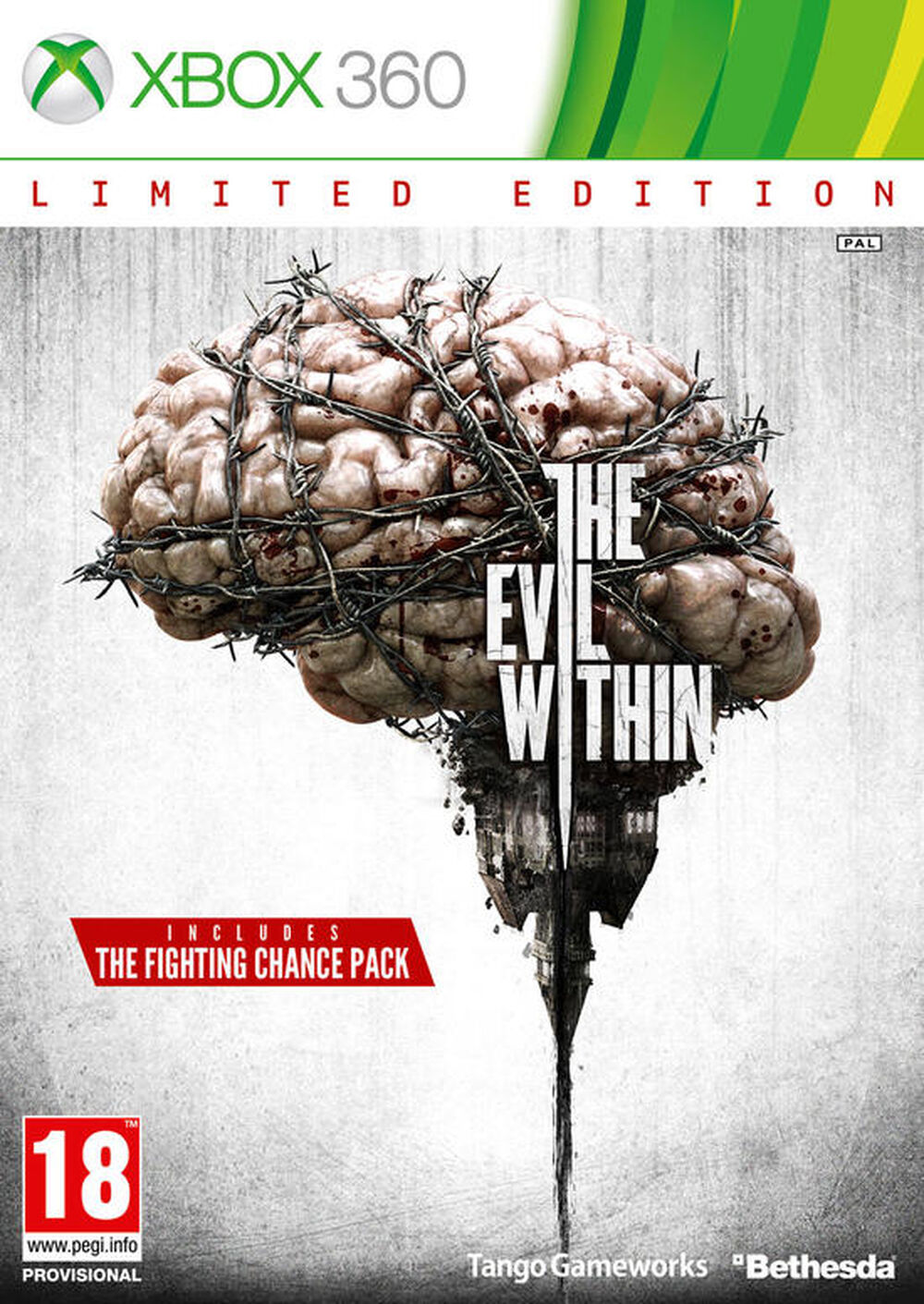 The Evil Within - Occasion XBOX360
