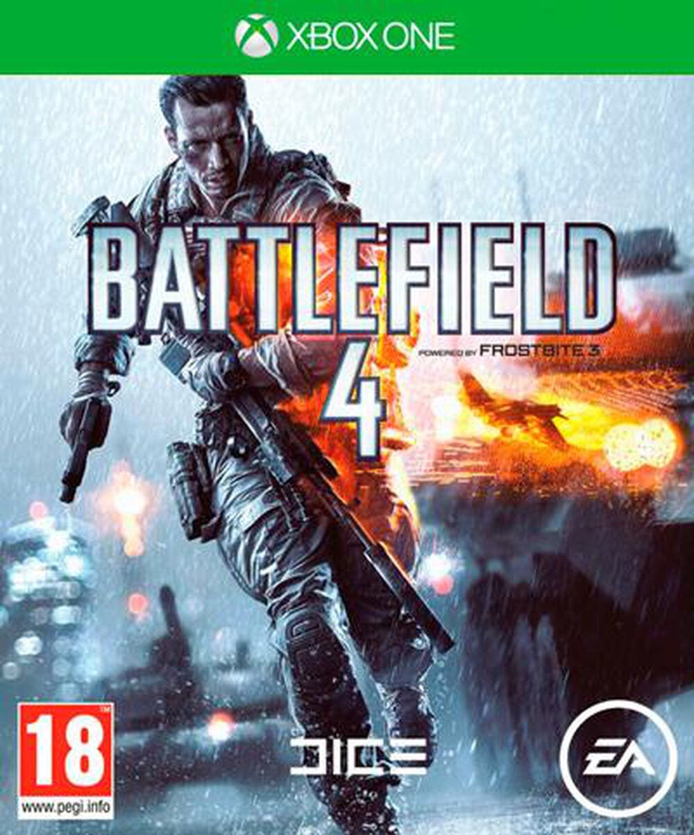 Battlefield 4 - Occasion XBOXONE