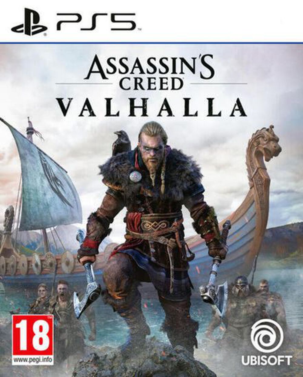 Assassin's Creed Valhalla - Occasion PS5