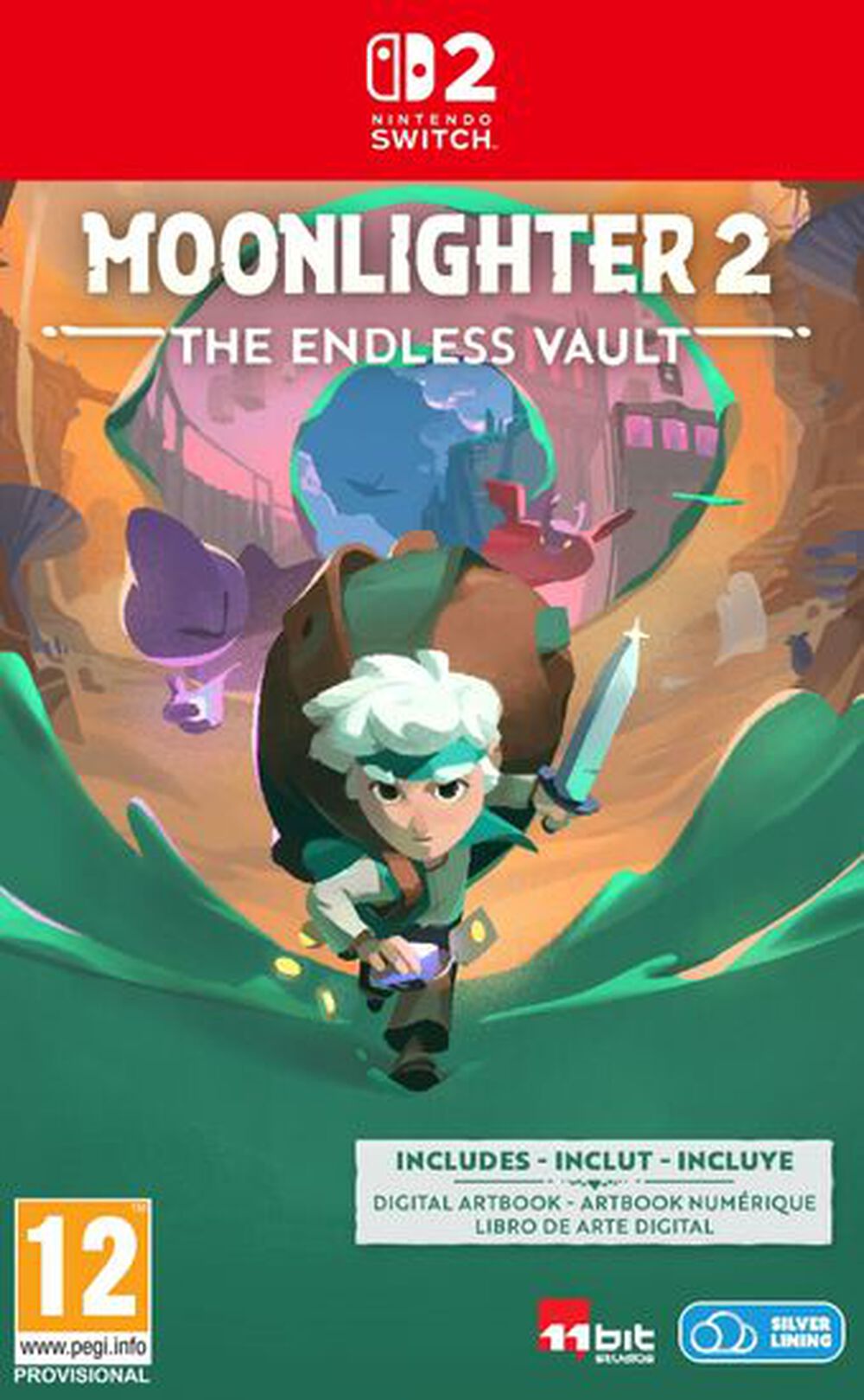 Moonlighter 2 The Endless Vault (SWITCH 2) - Standard