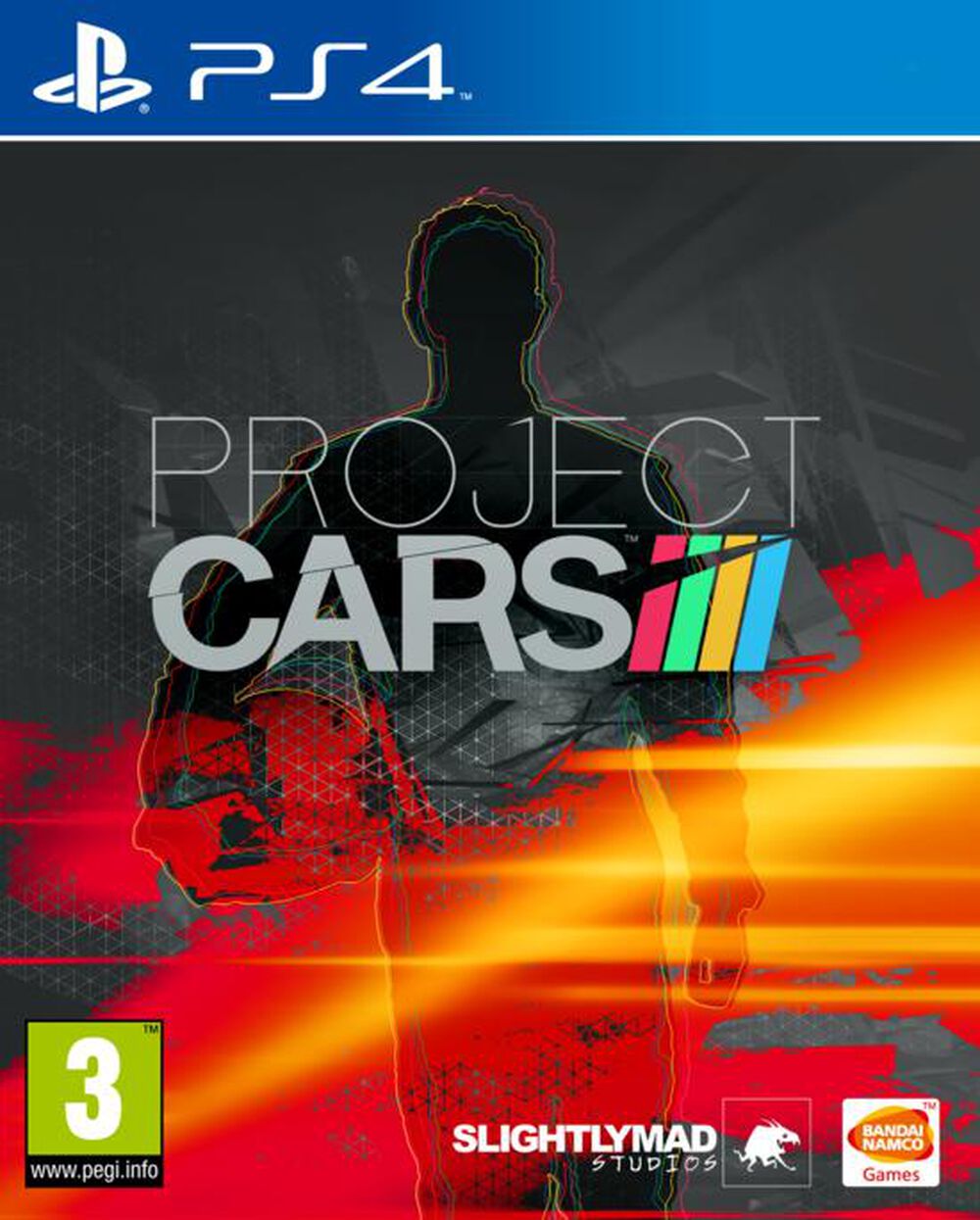 Project Cars - Occasion PS4
