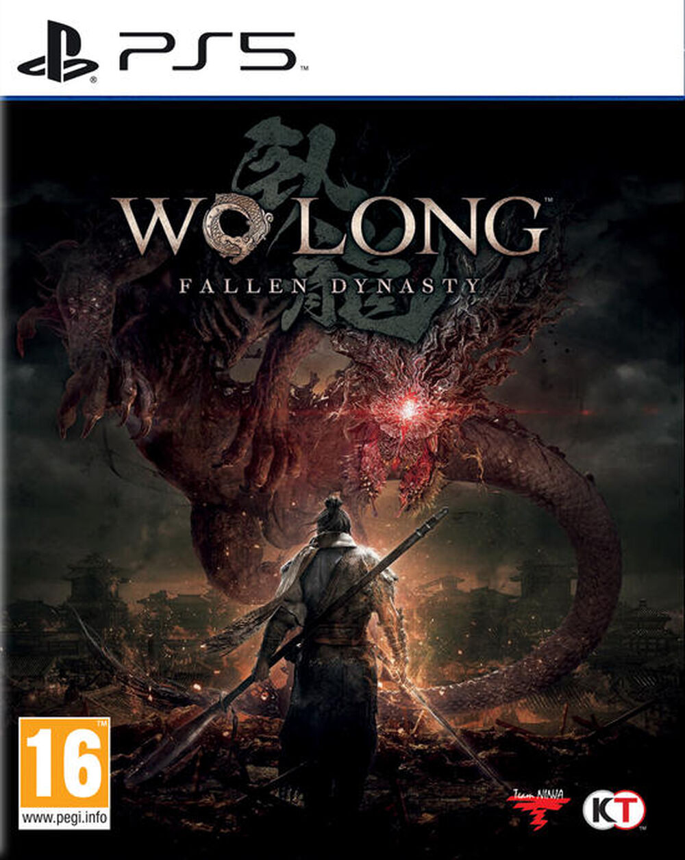 Wo Long Fallen Dynasty - Occasion PS5