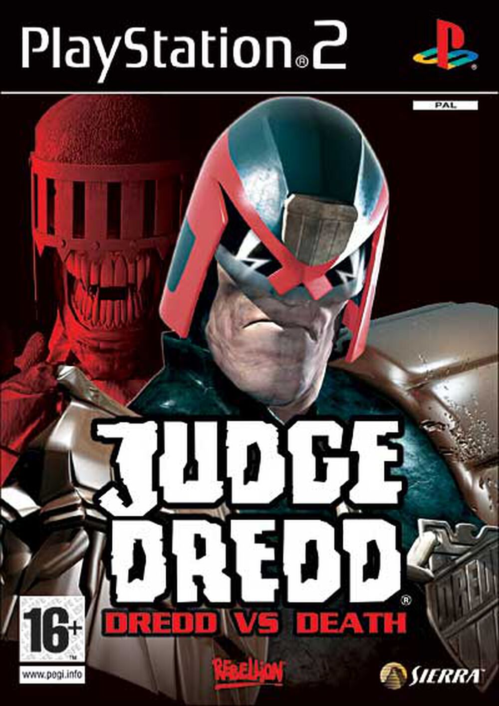 Judge Dredd Occasion PS2