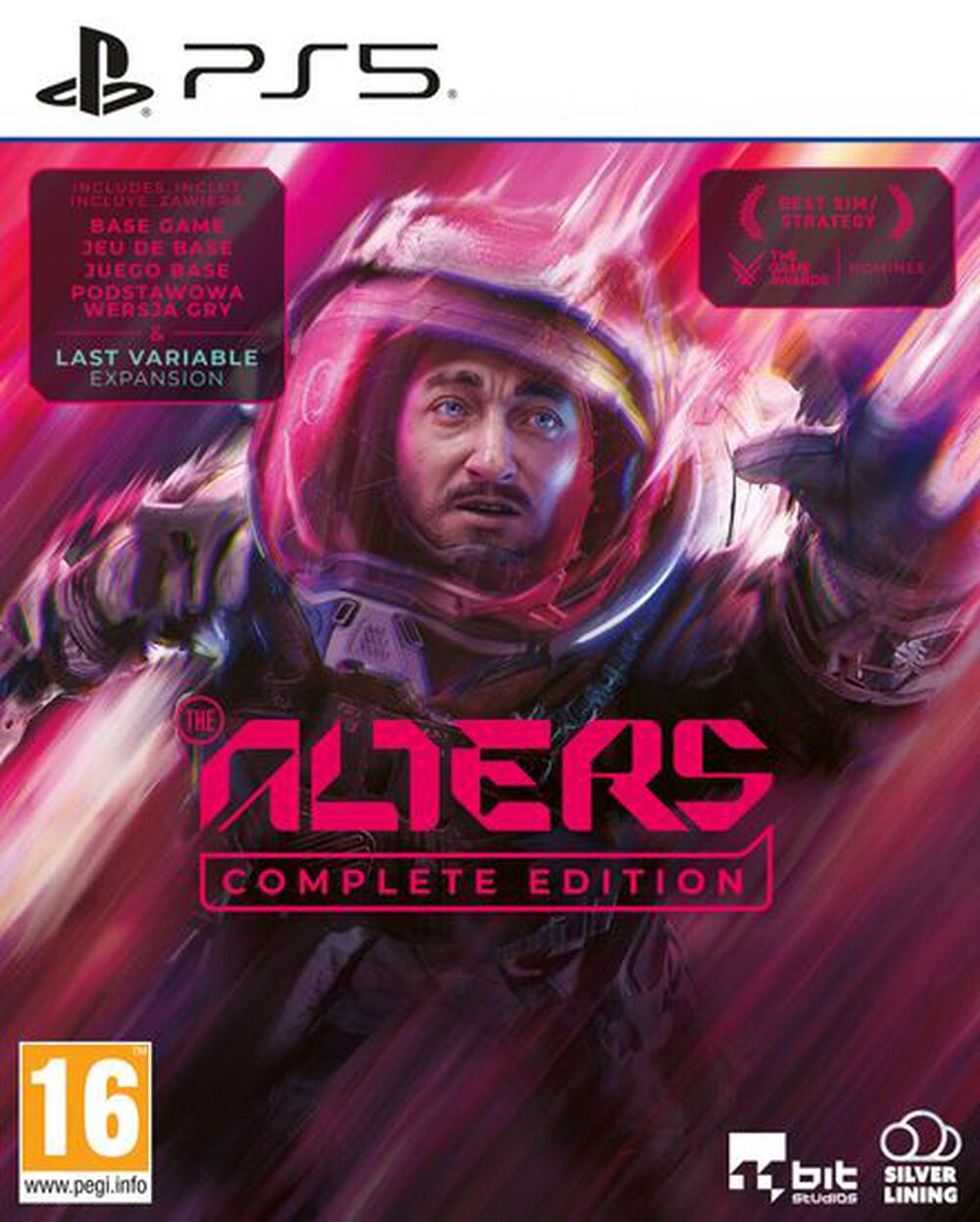 The Alters Complete Edition