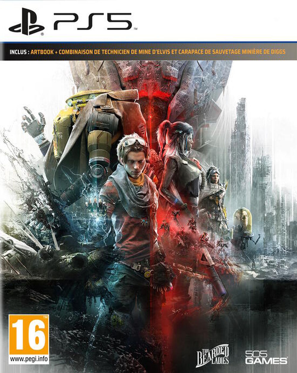 Miasma Chronicles - Occasion PS5