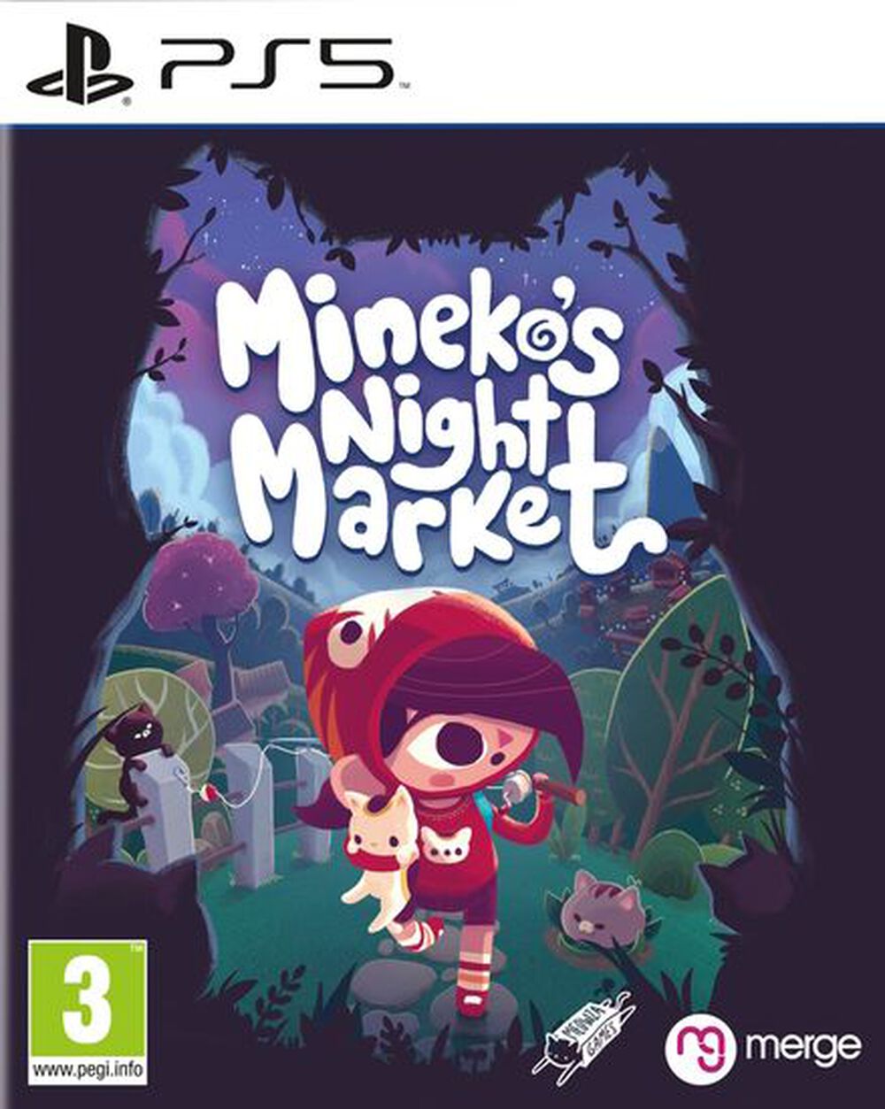Mineko's Night Market - Occasion PS5