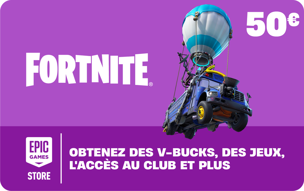 Fortnite+Gift+Card+50+Euros