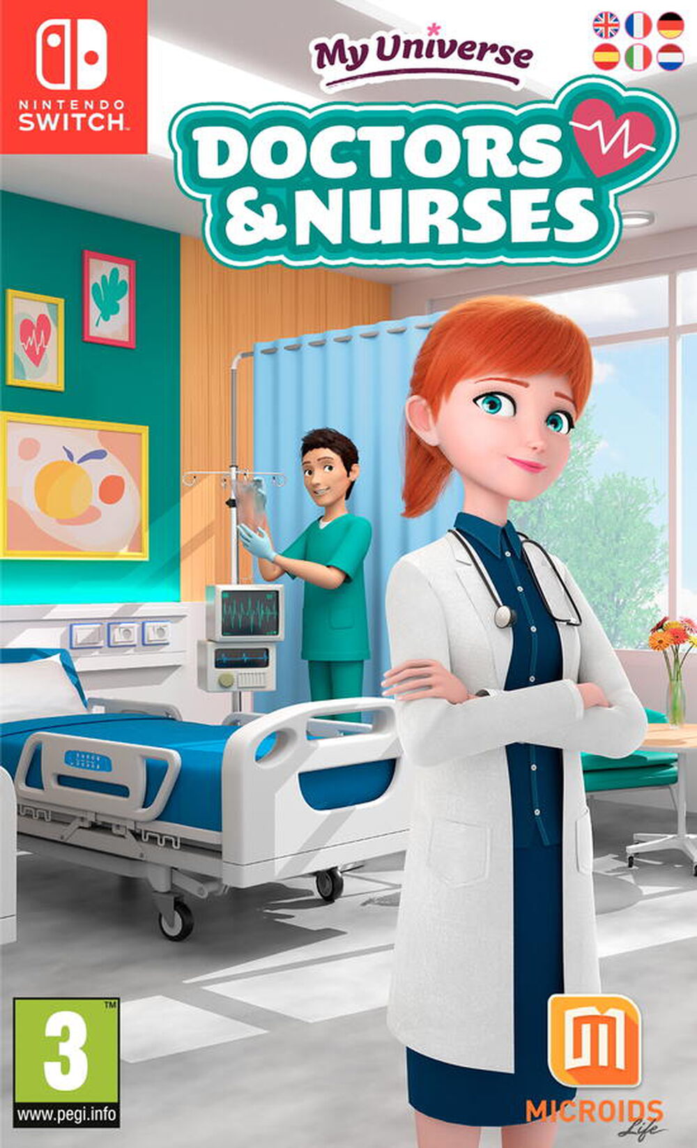 My Universe Doctors & Nurses - Occasion SWITCH