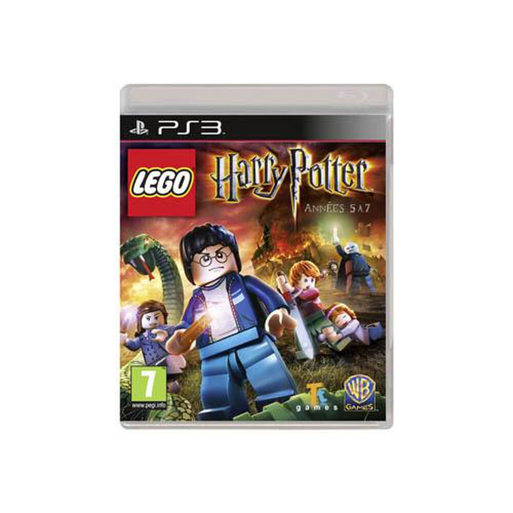 Lego Harry Potter Année 5 à 7 - Occasion PS3