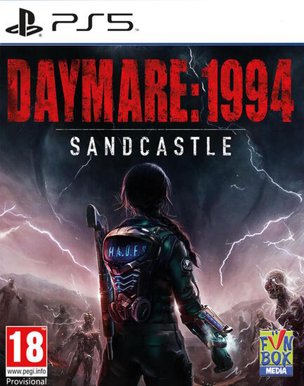 Daymare 1994 Sandcastle - Occasion PS5