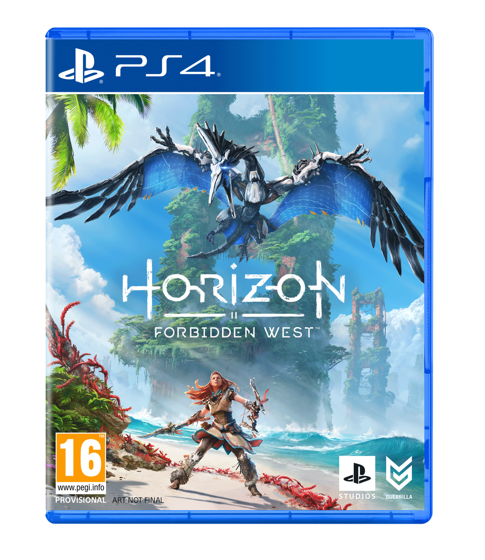 Horizon Forbidden West - Occasion PS4