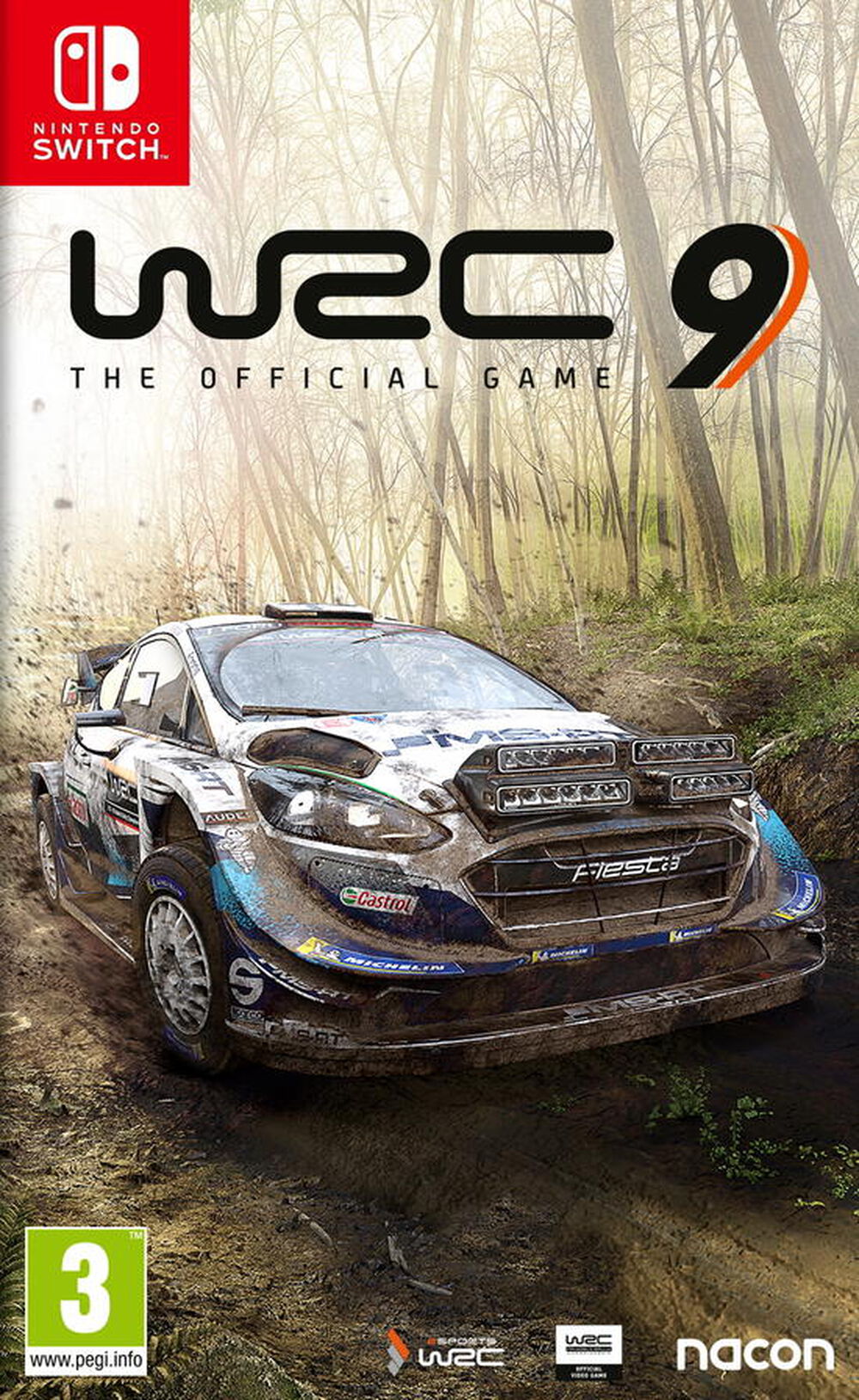 Wrc 9 - Occasion SWITCH