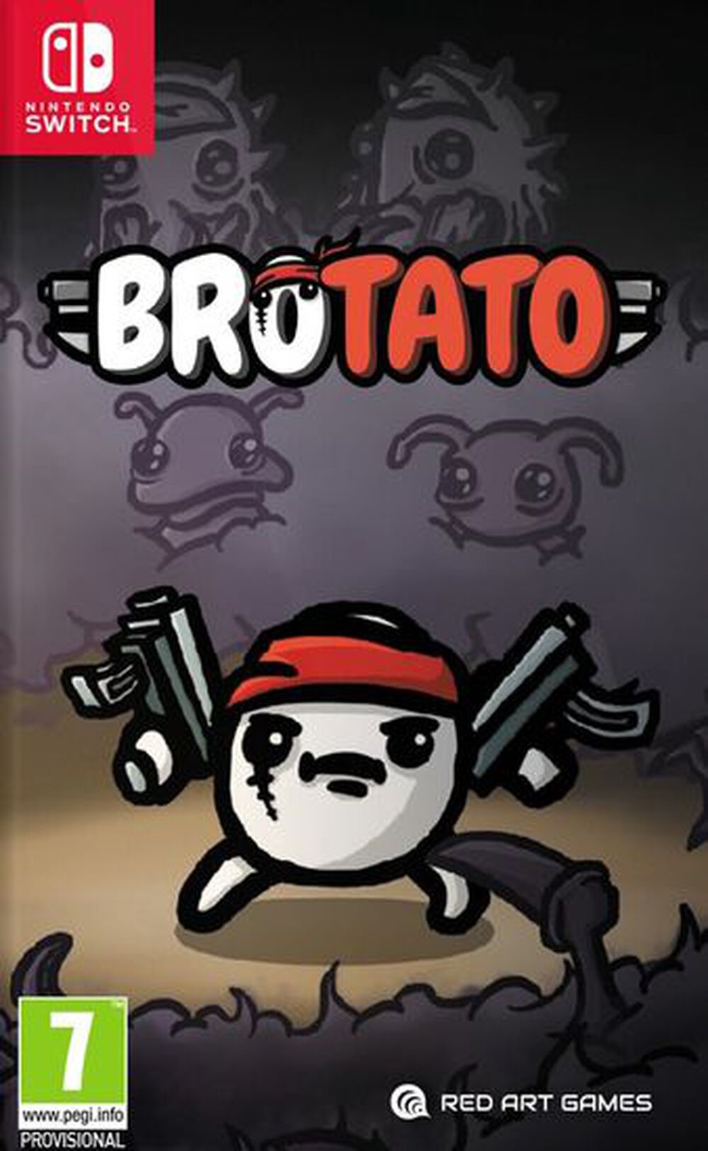 Brotato - Occasion Switch